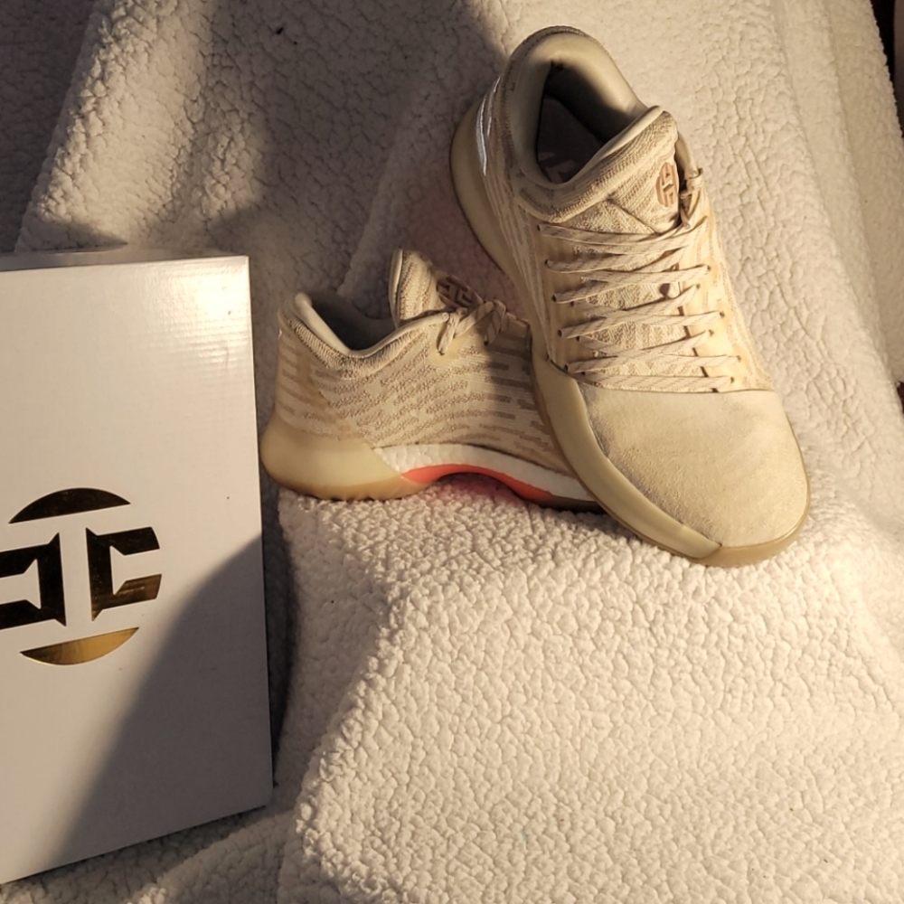 Vol. 1 Harden sneakers